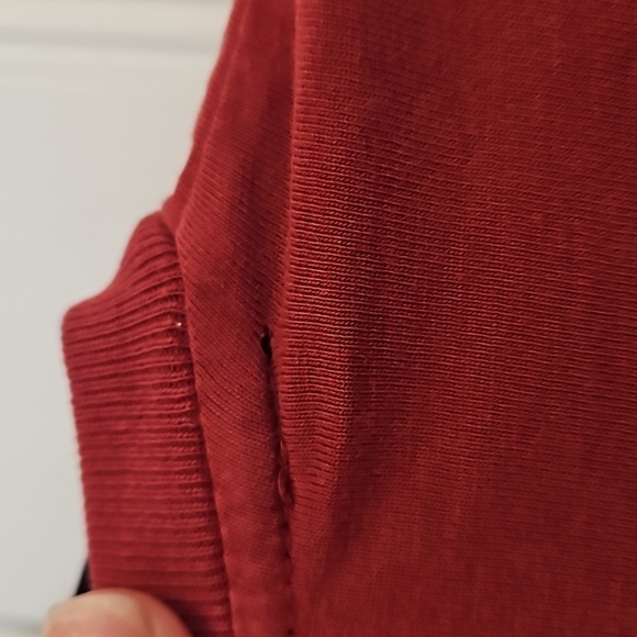 Mens Red Ralph Lauren Pocket T-Shirt Size M - Picture 4 of 7